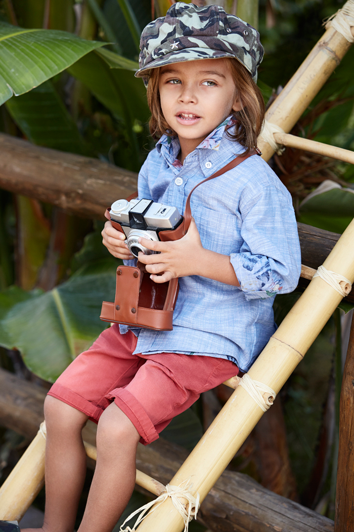 MINI RAXEVSKY SS16 by Stratis Kas. | The Jaunties