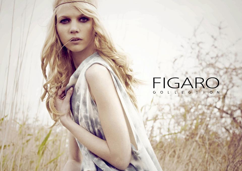 Figaro Collection SS15 campaign